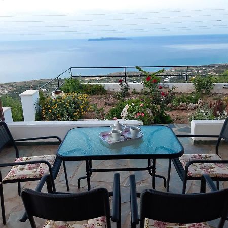 Roussa'S View Apartments Sitia  Buitenkant foto