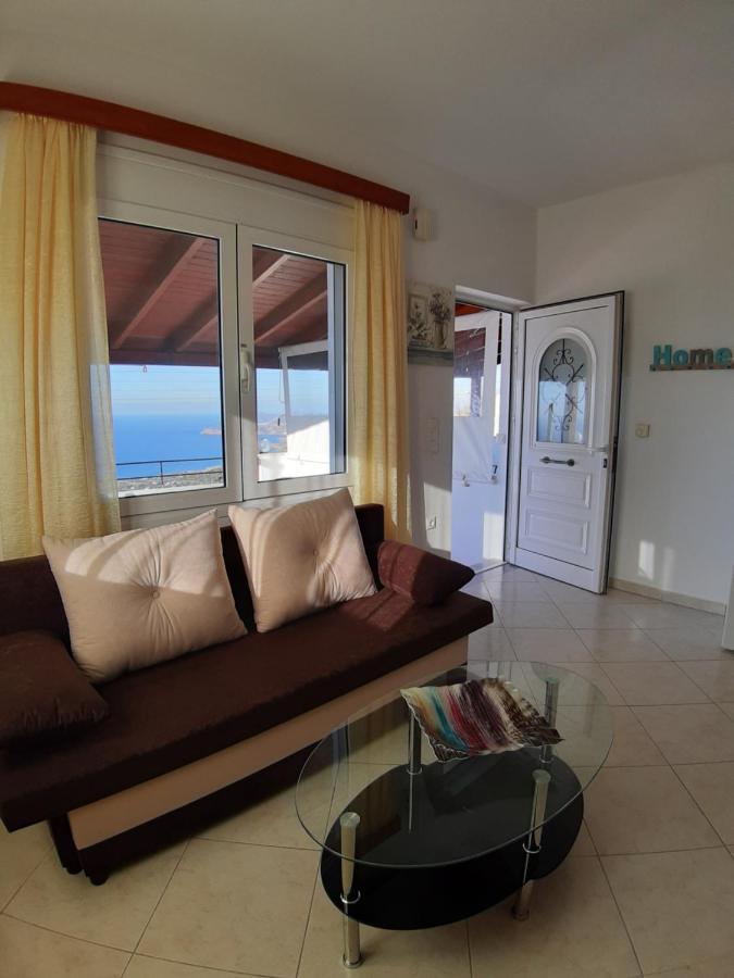 Roussa'S View Apartments Sitia  Buitenkant foto