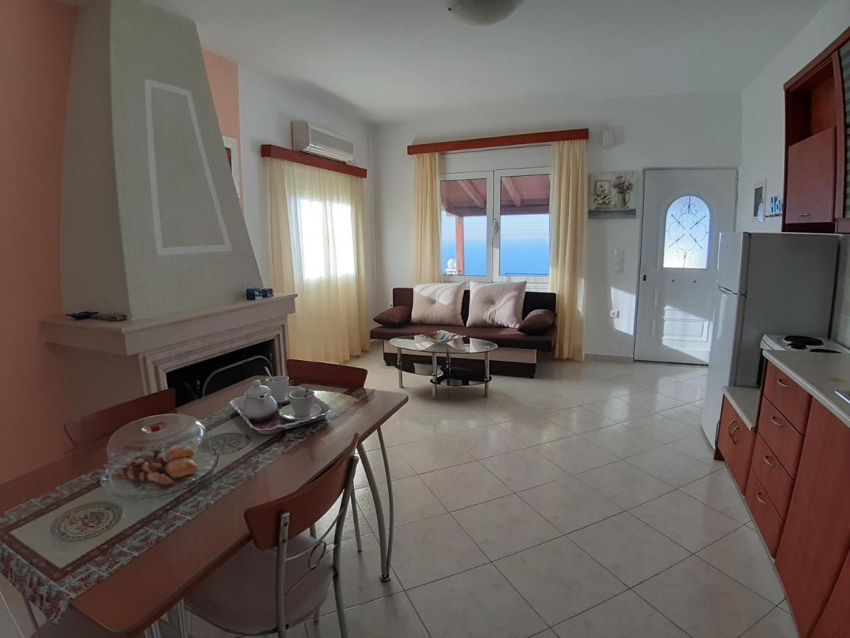 Roussa'S View Apartments Sitia  Buitenkant foto