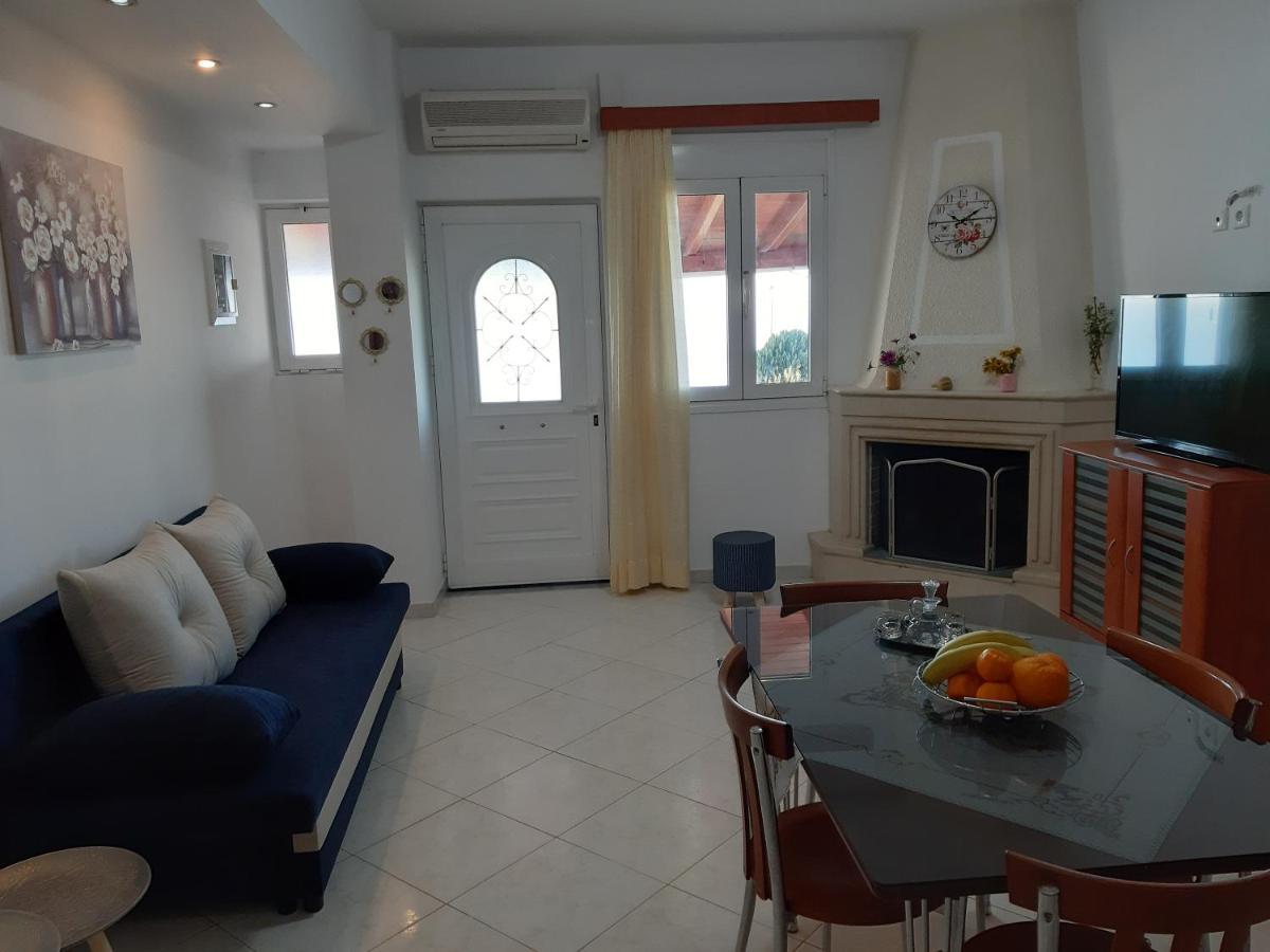 Roussa'S View Apartments Sitia  Buitenkant foto