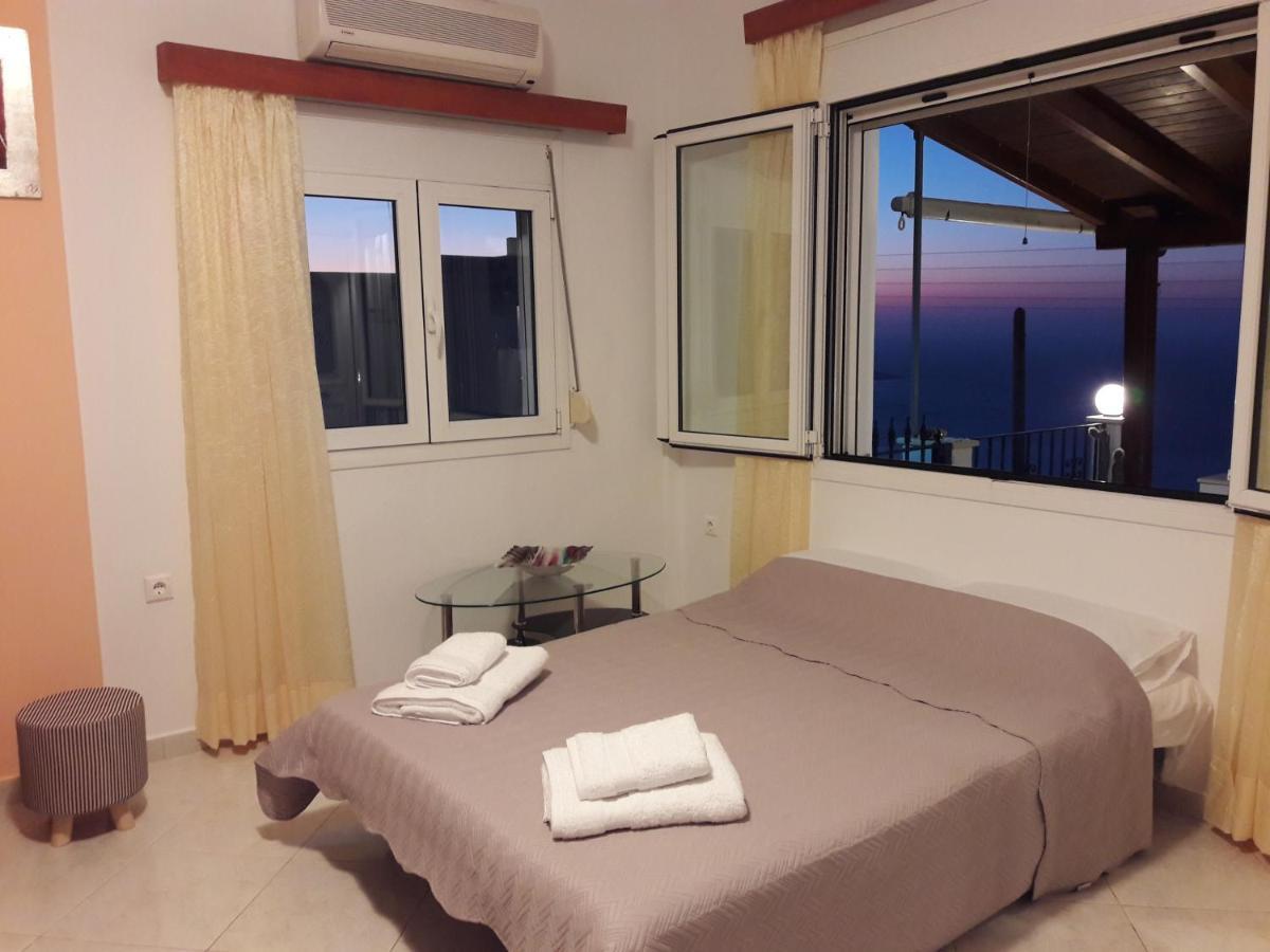 Roussa'S View Apartments Sitia  Buitenkant foto