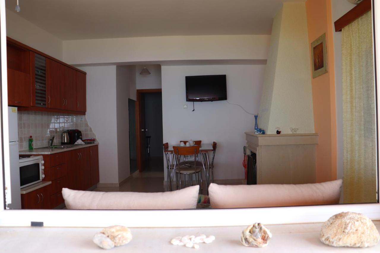 Roussa'S View Apartments Sitia  Buitenkant foto