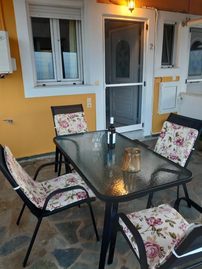 Roussa'S View Apartments Sitia  Buitenkant foto