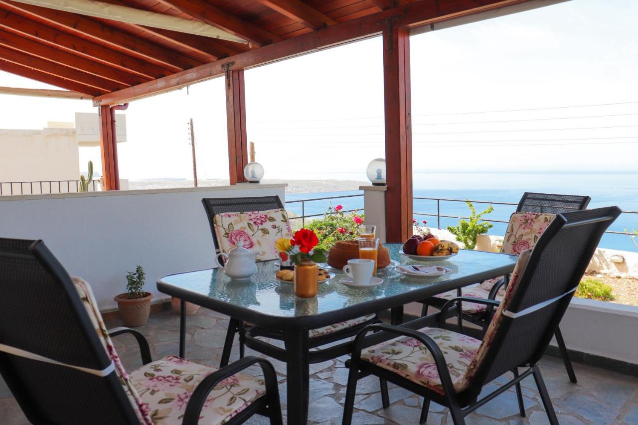Roussa'S View Apartments Sitia  Buitenkant foto