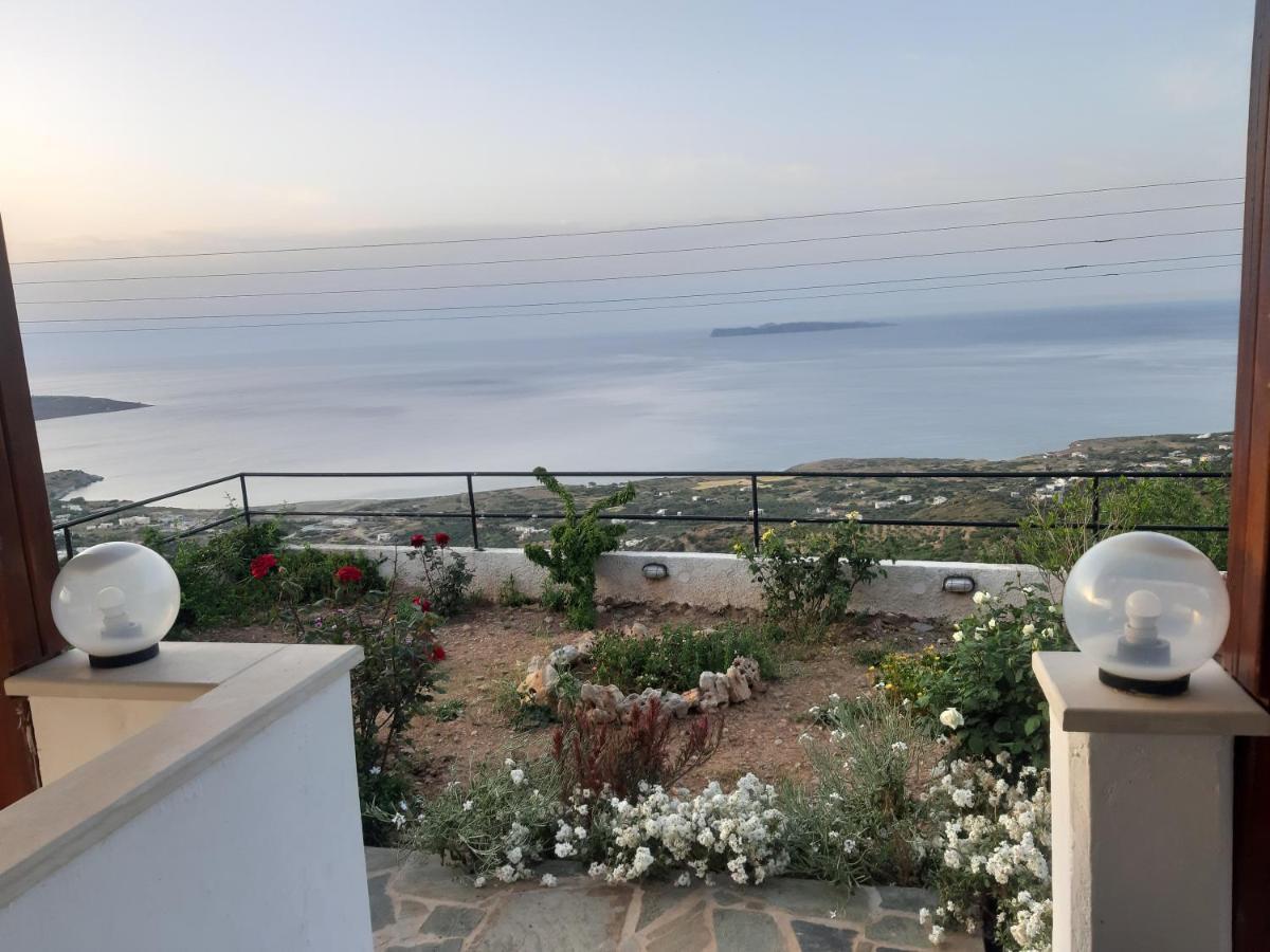 Roussa'S View Apartments Sitia  Buitenkant foto
