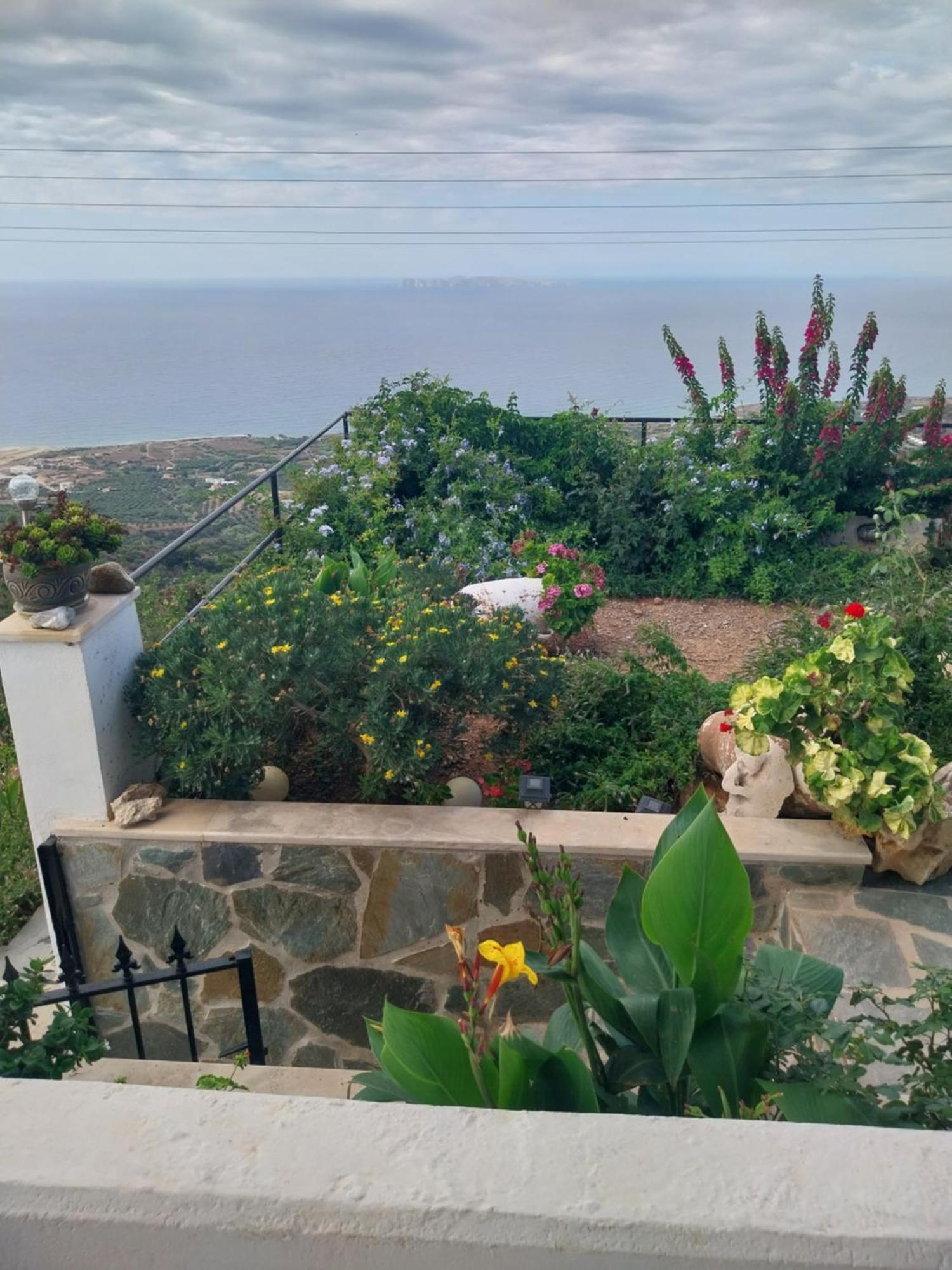 Roussa'S View Apartments Sitia  Buitenkant foto