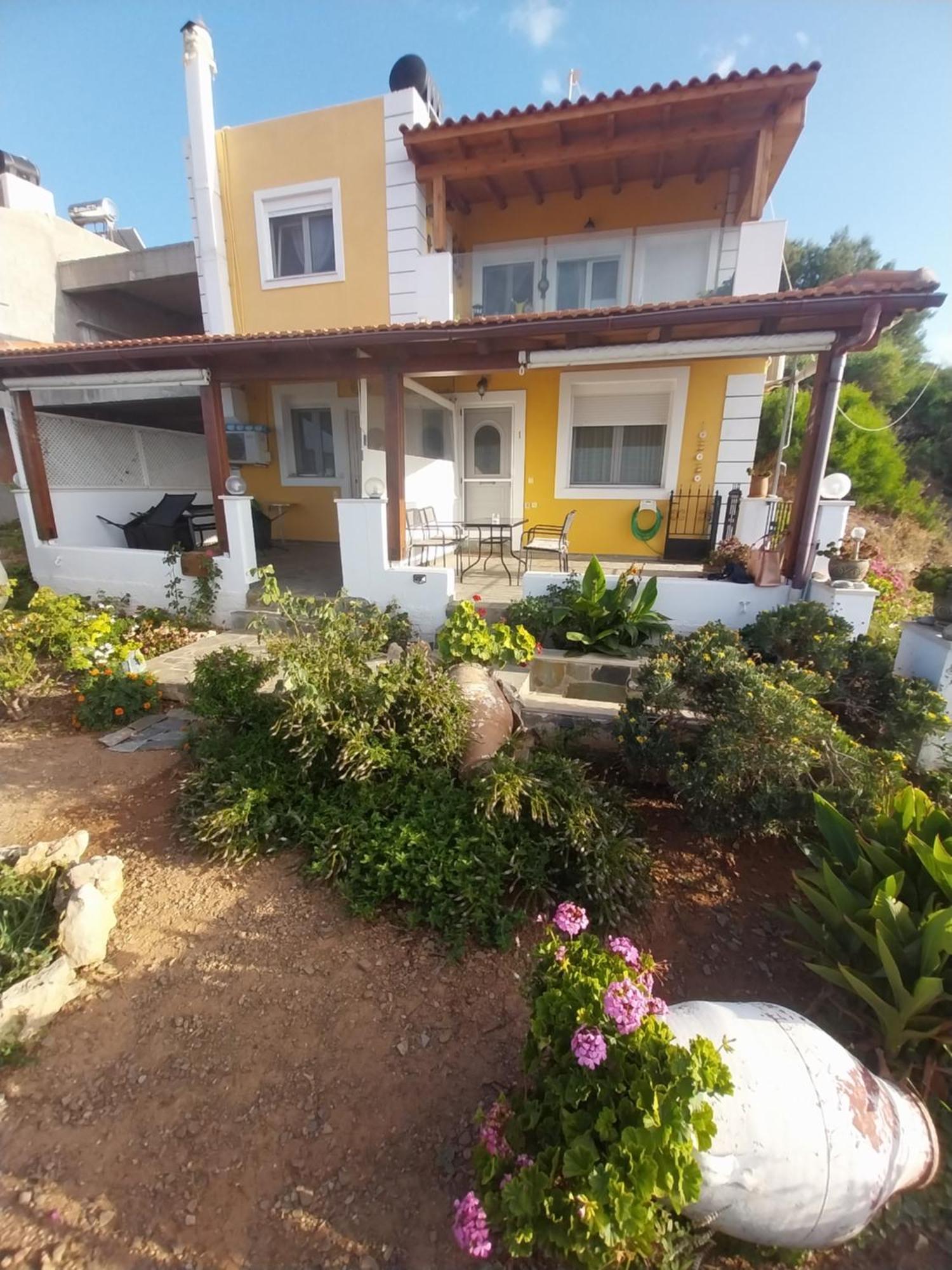 Roussa'S View Apartments Sitia  Buitenkant foto