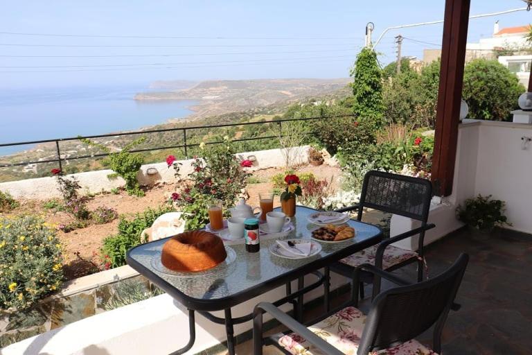 Roussa'S View Apartments Sitia  Buitenkant foto