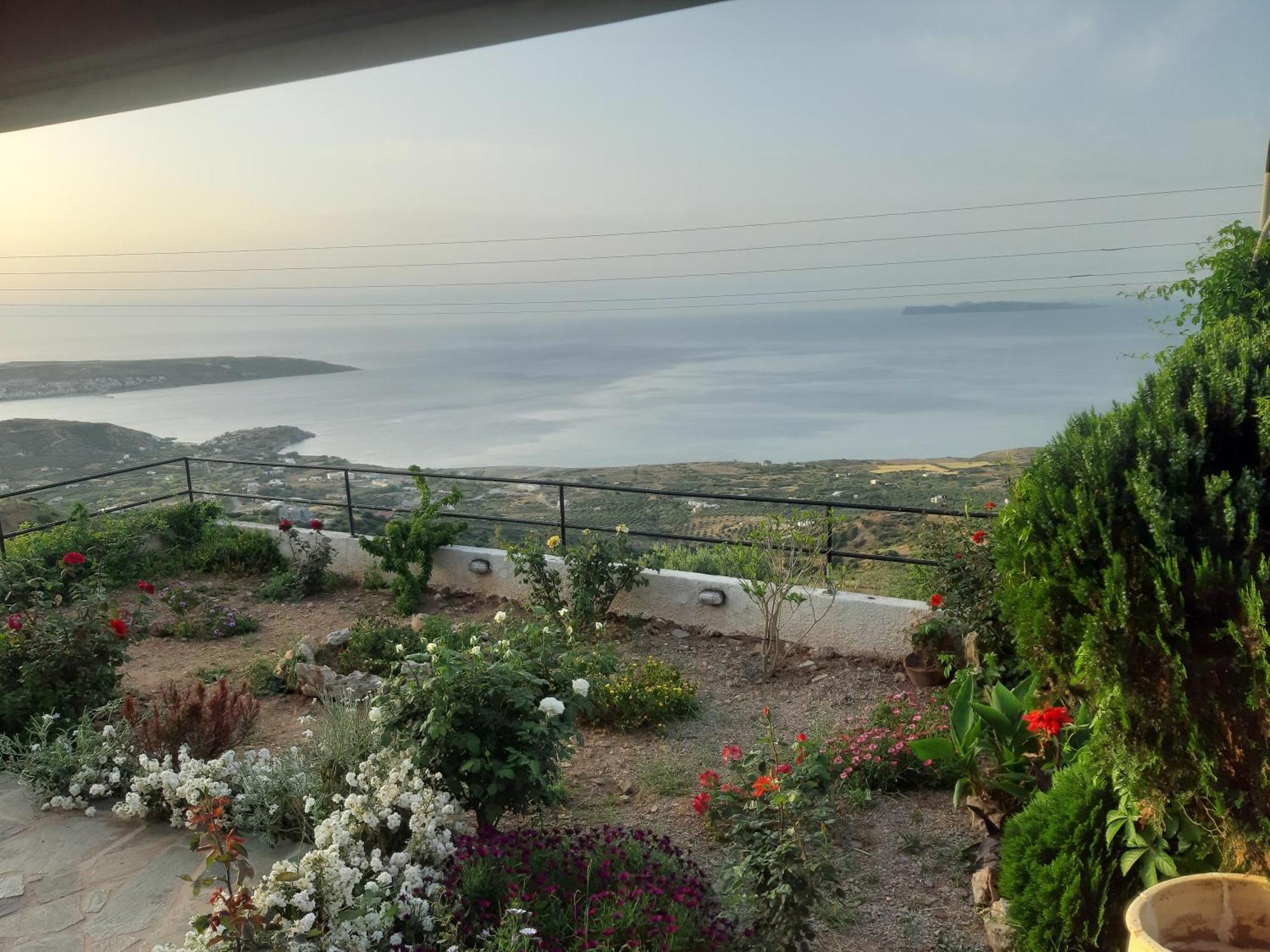 Roussa'S View Apartments Sitia  Kamer foto